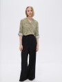 Pantalon Amapolu Negro