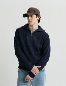 470984 REMERA HARRY Azul Oscuro