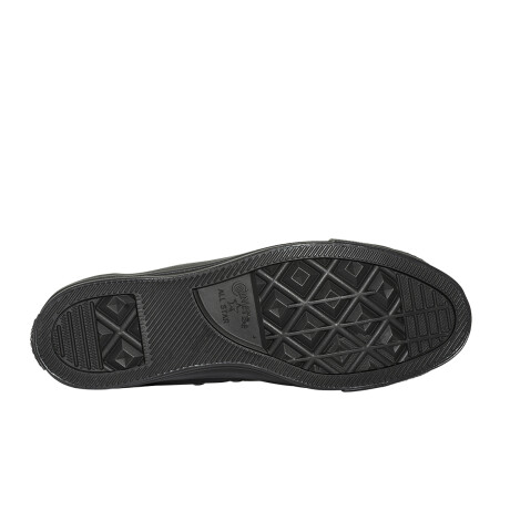 Championes Converse Unisex - CHUCK TAYLOR AS HI - 157005C BLACK MONOCHROME