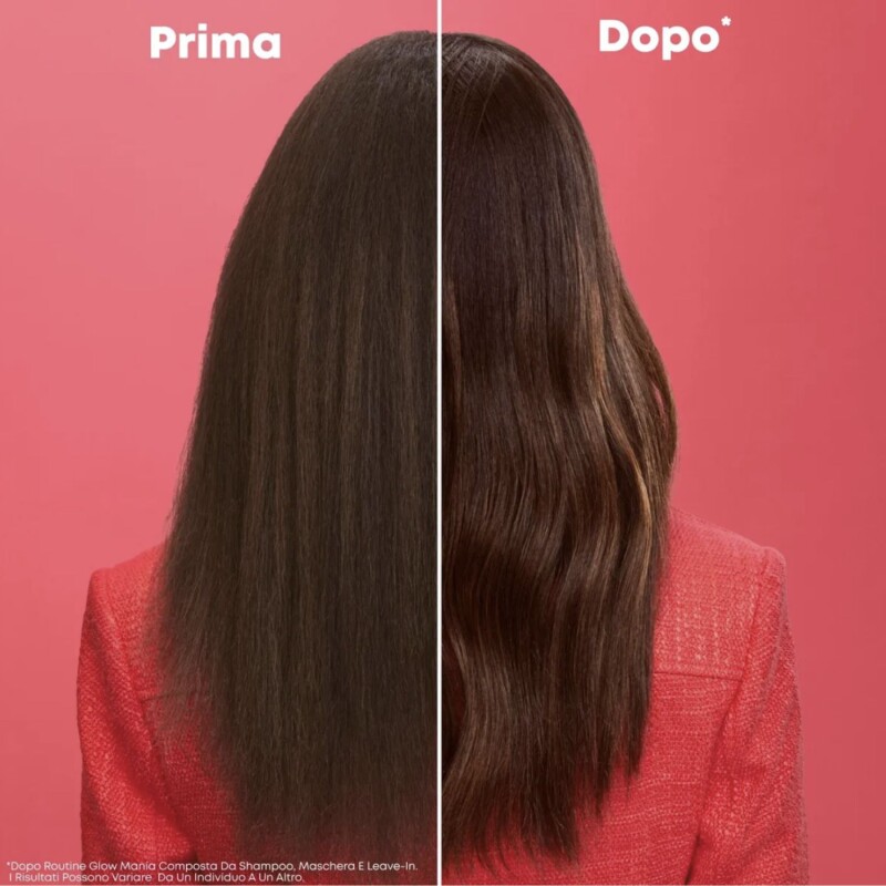 Shampoo Matrix Glow Mania 300ml Para Brillo Y Vitalidad Capilar Limpieza Shampoo Matrix Glow Mania 300ml Para Brillo Y Vitalidad Capilar Limpieza