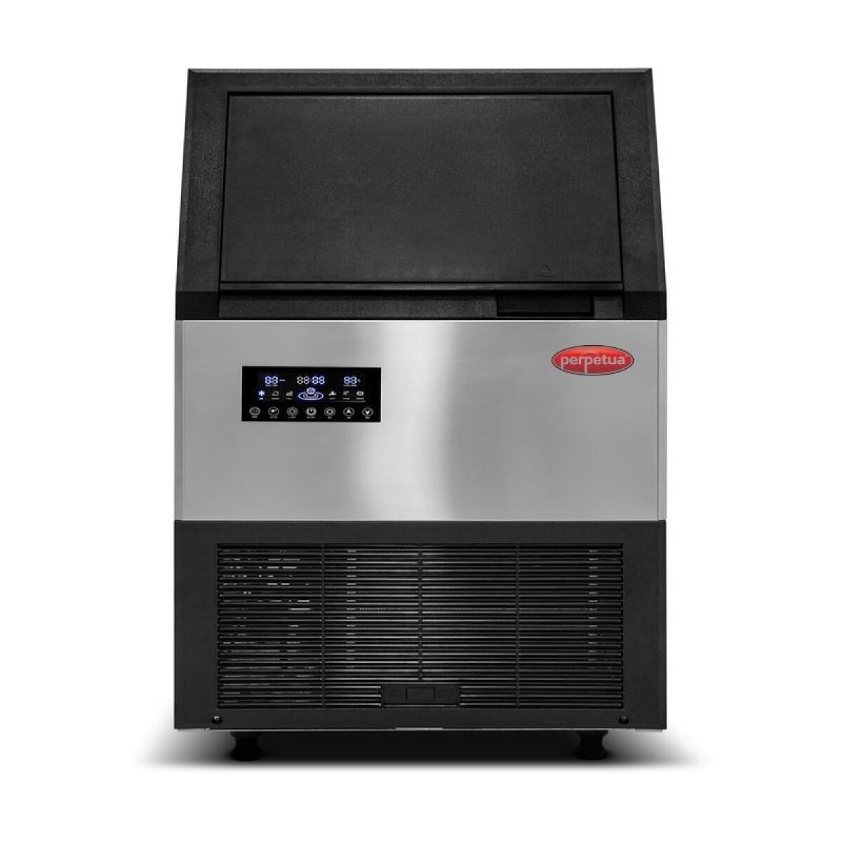 Fabricadora de Hielo tipo Campana 80 kg/día Perpetua 