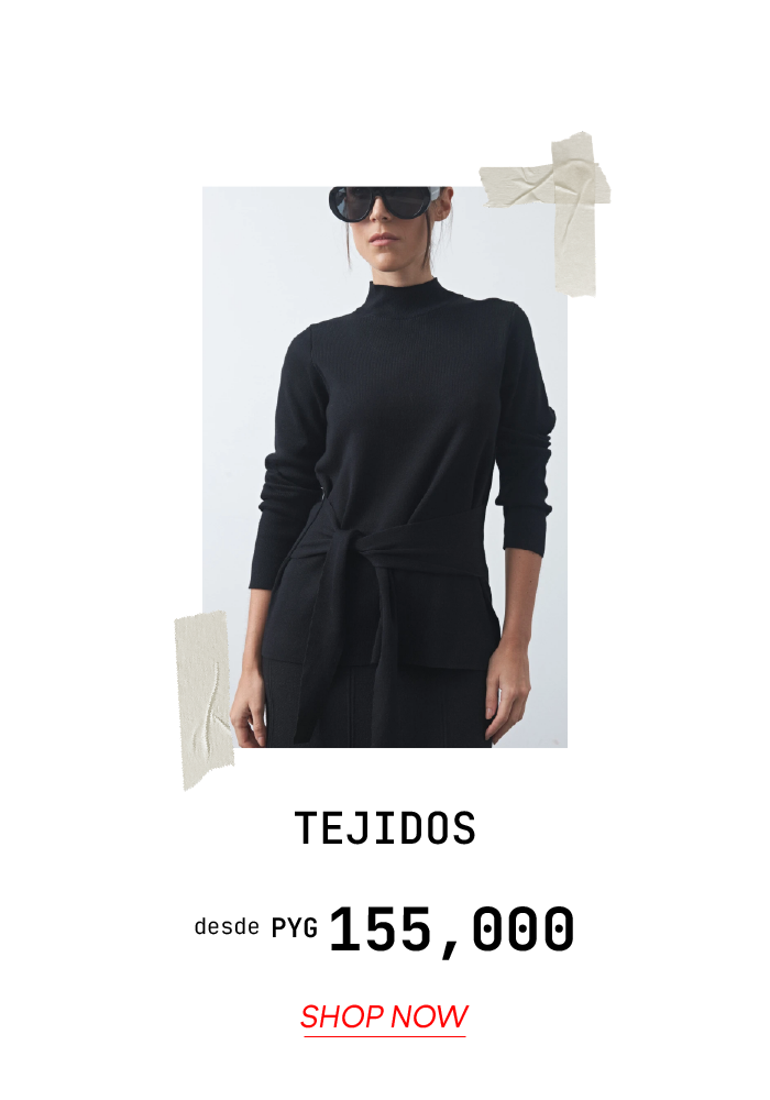 sale tejido