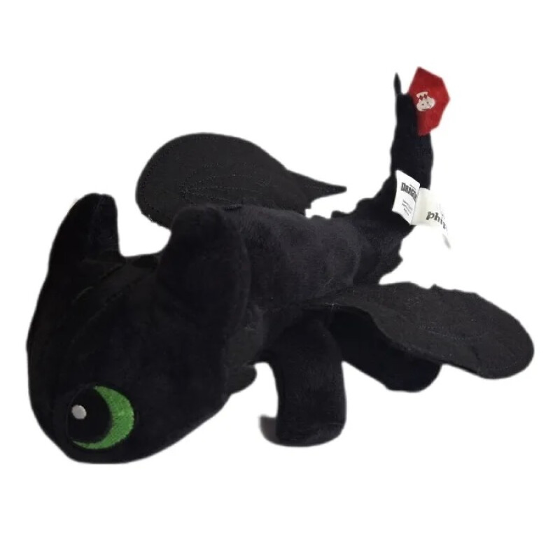 Peluche Chimuelo 25 cm acostado Phi Phi Peluche Chimuelo 25 cm acostado Phi Phi
