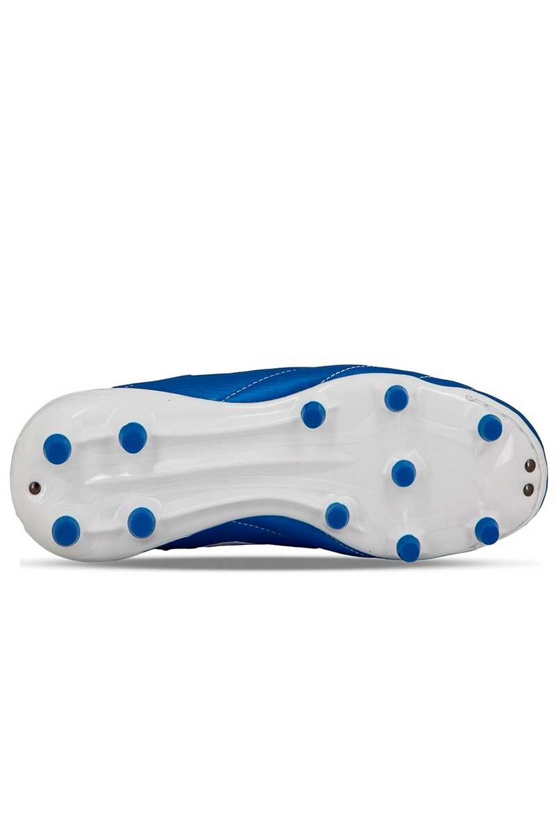 ZAPATO DE FUTBOL 11 LOTTO GENOVA-MD-M Azul