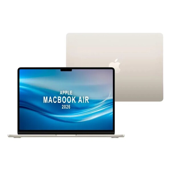 Macbook Air M5 16gb Ram 512gb Ssd Mdhh4ll 2026 CELESTE