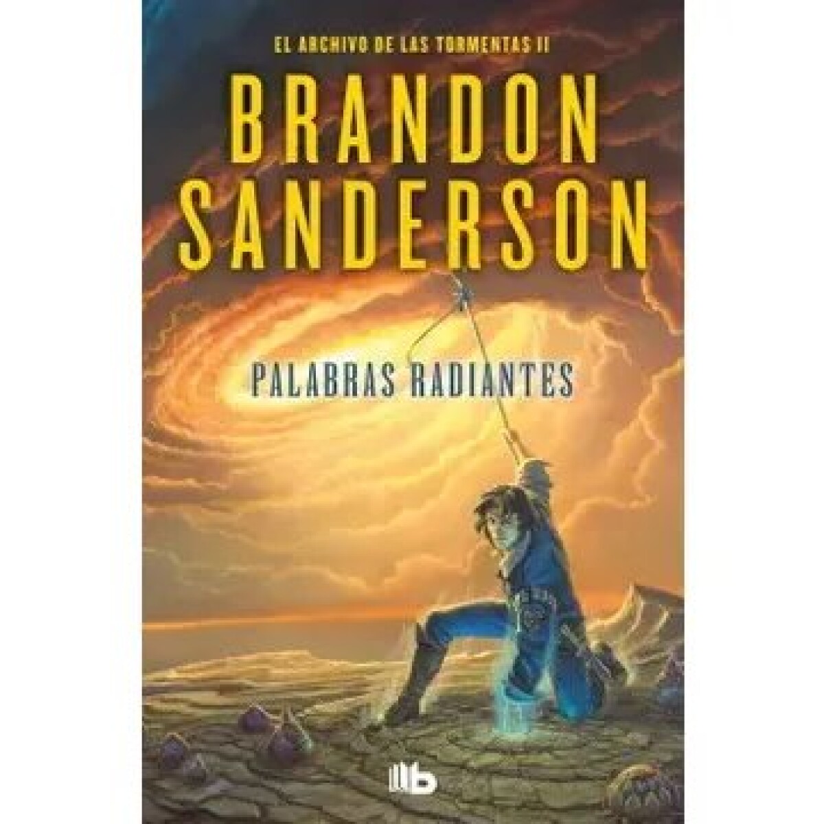 PALABRAS RADIANTES ARCHIVO DE LAS TORMENTAS 2 