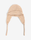 Gorro Gorro Tejido - Marron Beige