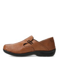 Zapatos de Mujer Lombardino Casual Cristine Marrón Herrumbre