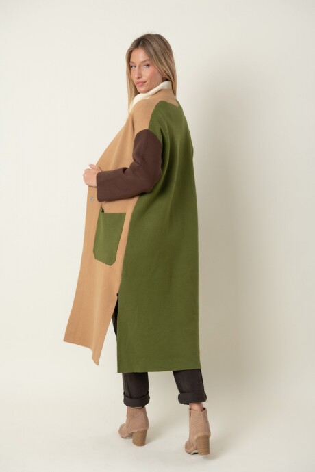 SACO GOSHENITA Verde