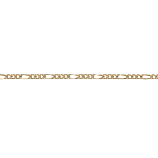 Cadena de oro amarillo 18K N125D/45 Cadena de oro amarillo 18K N125D/45