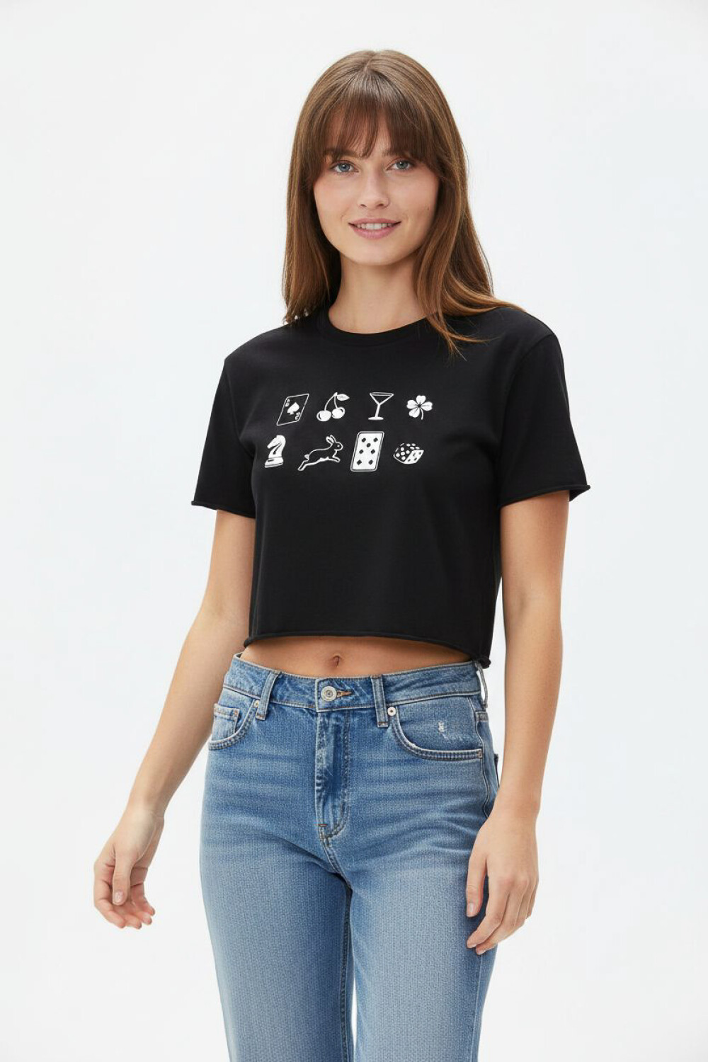 Remera Maponi Estampado 7