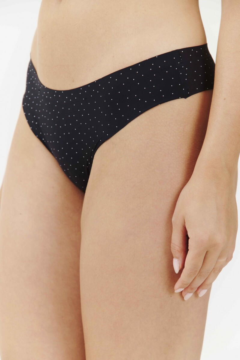 Bikini Teresa - Negro 