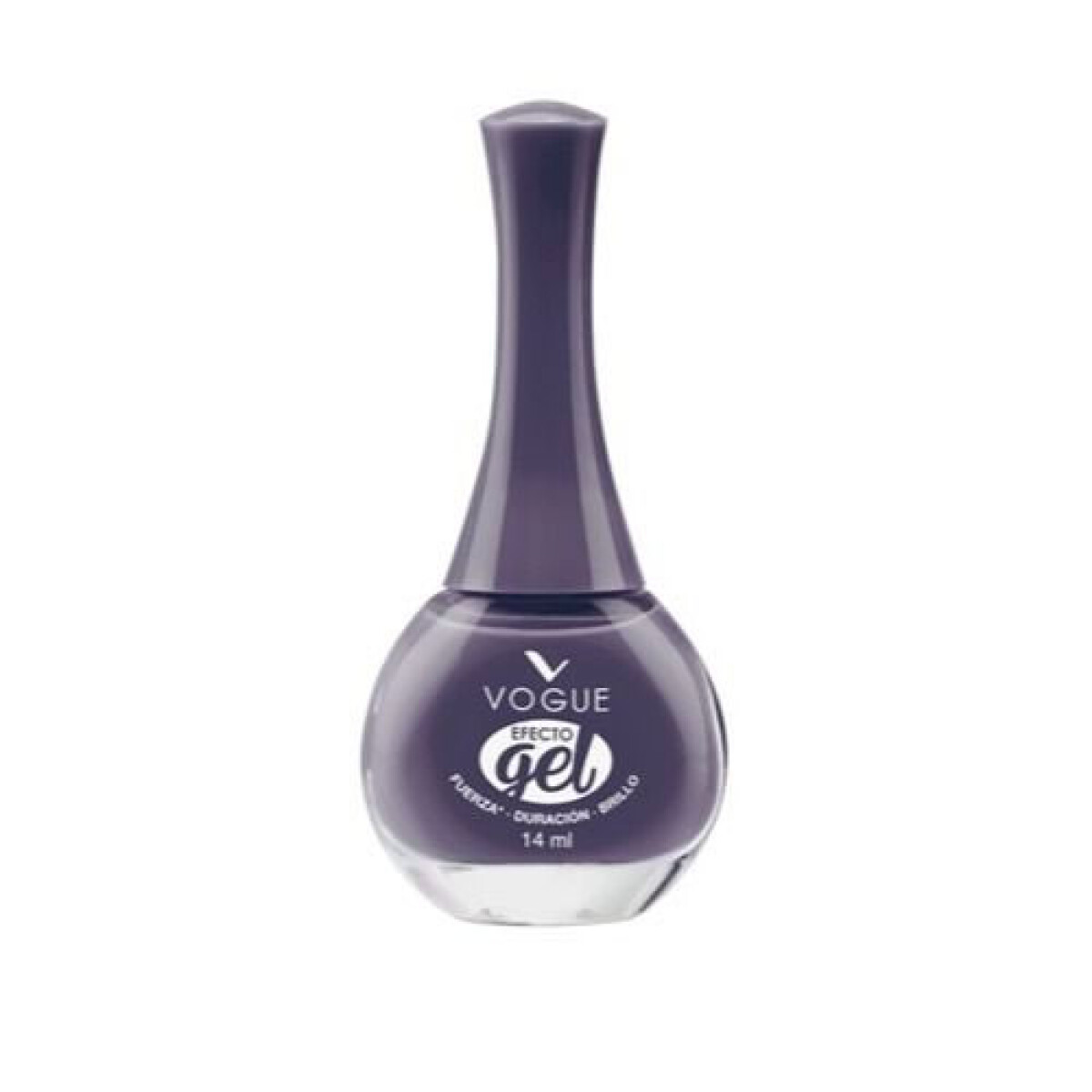 Esmalte Vogue Efecto Gel Equilibrio – Acabado Gel en Uñas 