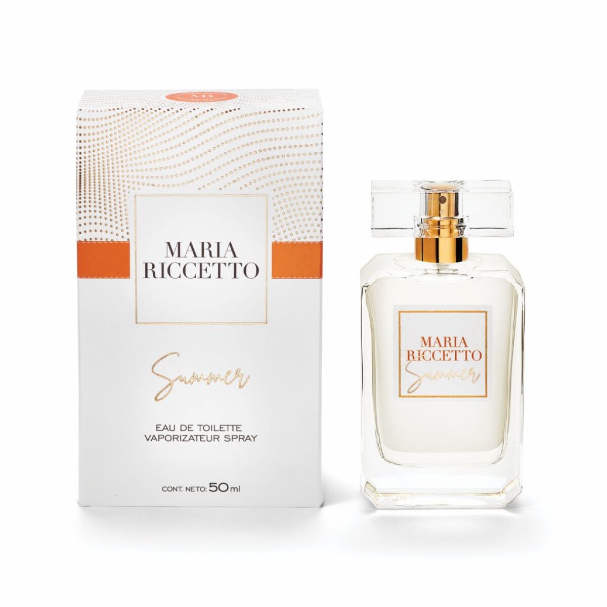 Perfume María Riccetto Summer EDT 50 ml 