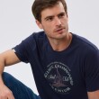 T-SHIRT LEGACY 6157 AZUL