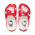 Crocs Hello Kitty Red Classic Clog K - Niños Multi