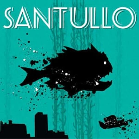 Santullo-el Mar Sin Miedo - Cd Santullo-el Mar Sin Miedo - Cd