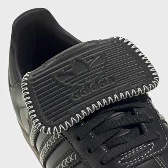Championes Adidas Samba LT Negro