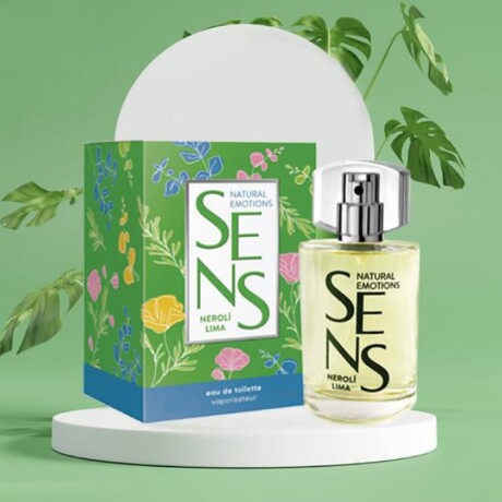 Sens Natural Emotions Neroli Lima Edt 50ml