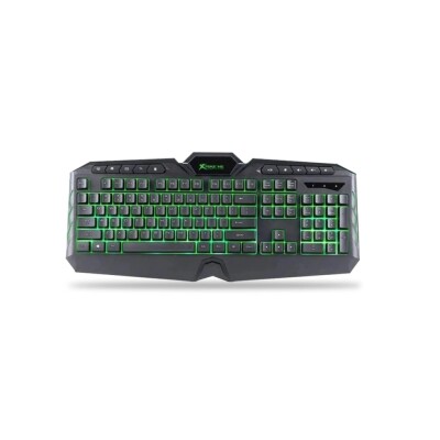 TECLADO GAMER XTRIKEME KB-509 TECLADO GAMER XTRIKEME KB-509