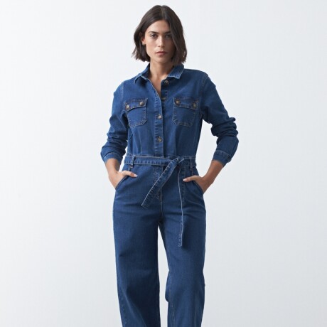 ENTERITO BASQUIAT Azul