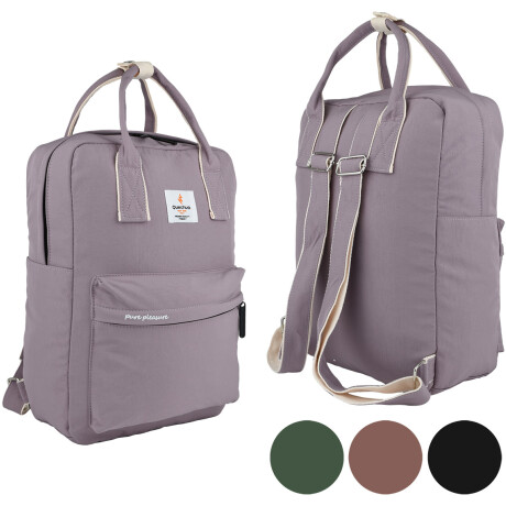 MOCHILA ESTILO CARTERA MOCHILA ESTILO CARTERA