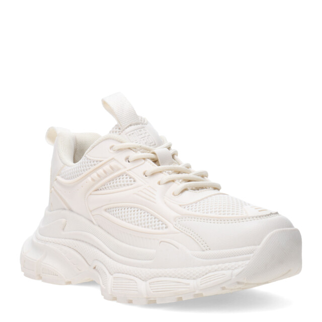 Championes de Mujer Miss Carol VESCOVO Beige