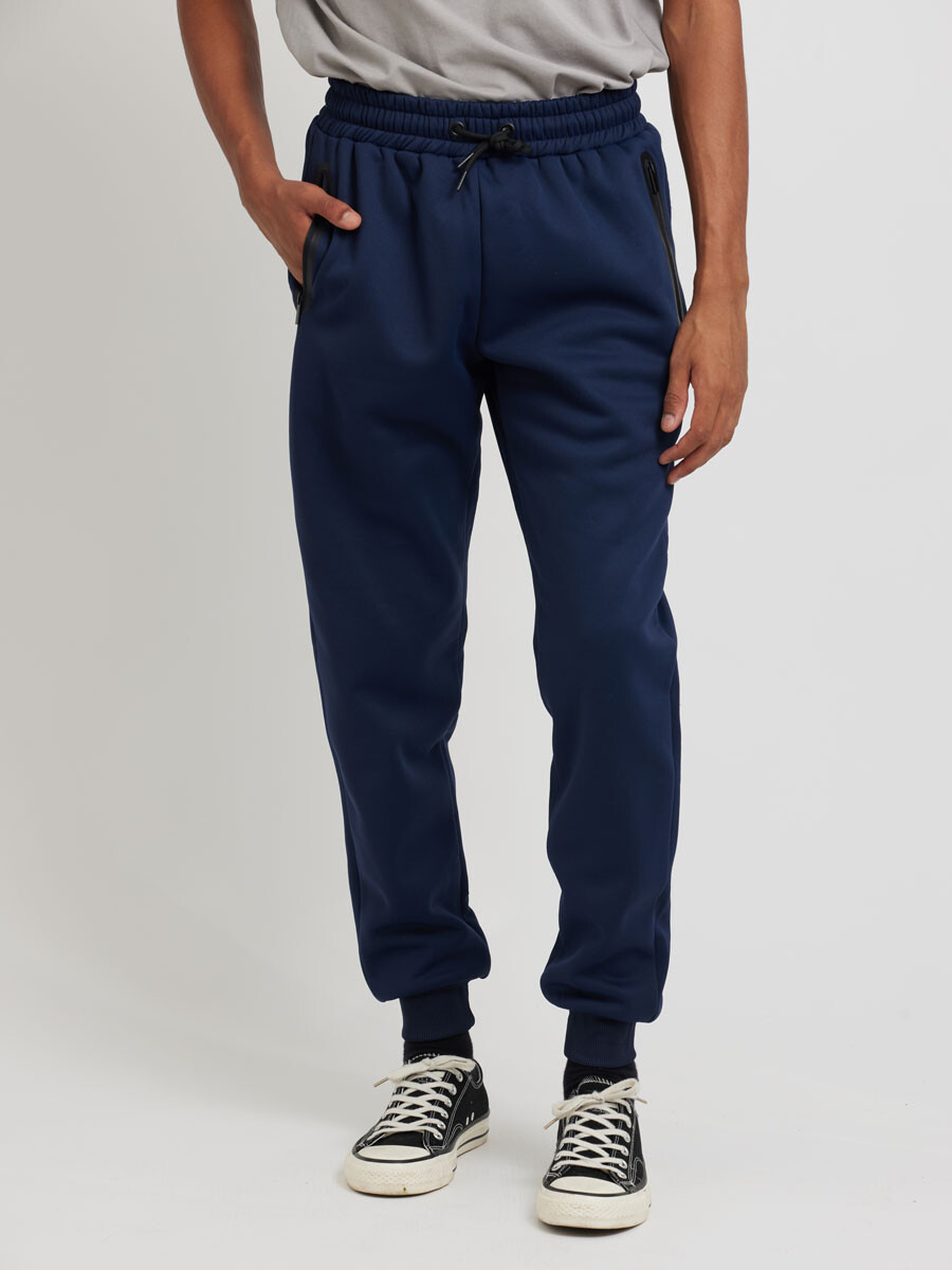 BABUCHA MADEN DIXIE - Azul 