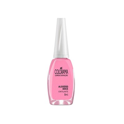 Esmalte Colorama Algodón Doce Esmalte Colorama Algodón Doce
