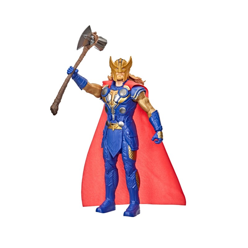 Thor 30 cm Electrónica THOR PELICULA 8/7 - FIGURA DE THOR DE 30 CM ELECTRONICA