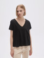 Remera Ursa Negro