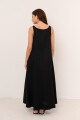 VESTIDO JACKIE NEGRO