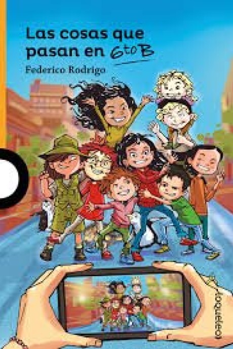 LAS COSAS QUE PASAN EN 6TO B LAS COSAS QUE PASAN EN 6TO B