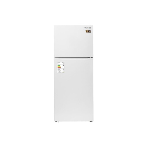 Heladera con Freezer - RJ 571 INV BL 411L Inverter No Frost - James Heladera con Freezer - RJ 571 INV BL 411L Inverter No Frost - James