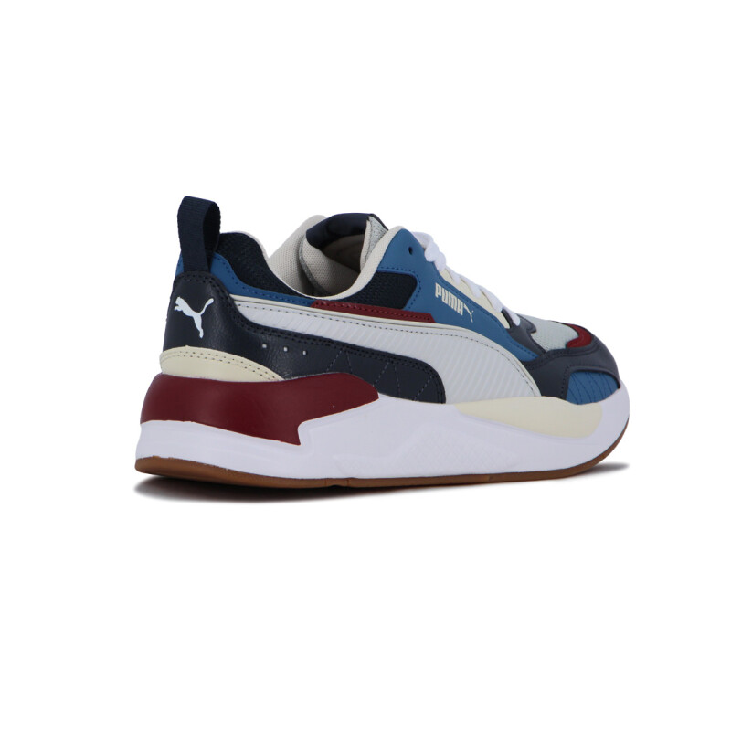 Puma X-ray 2 Square Gris-azul