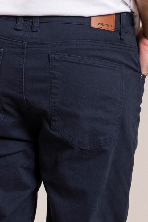 PANTALON ARCADE POLANCO Navy
