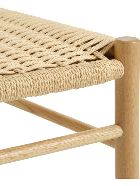Silla de comedor ISLEV roble/natural Silla de comedor ISLEV roble/natural