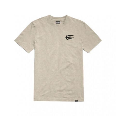 REMERA ETNIES X JOSLIN Beige