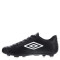 Championes de Fútbol 11 Infantiles Umbro Classico II HG Negro - Blanco