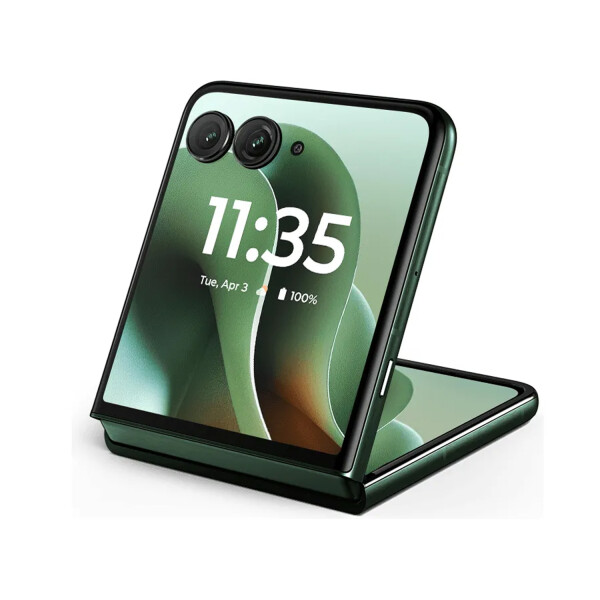 Motorola Razr 60 Utra 16gb Ram 1tb 5g VERDE