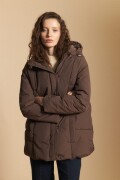 CAMPERA WALLACE Chocolate