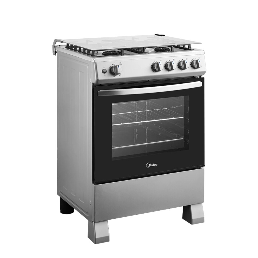 Cocina a gas 70L Midea MFO-MG24TCUSL Cocina a gas 70L Midea MFO-MG24TCUSL