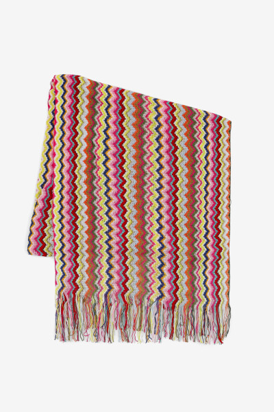 PONCHO Multicolor