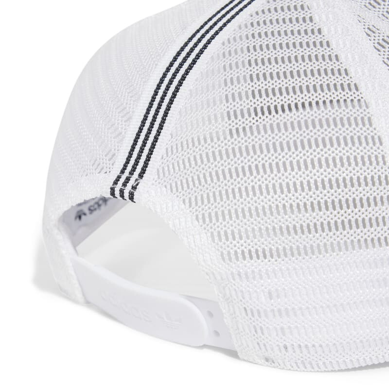 Gorro ADIDAS CURVED TRUCKER - JC6039 Blanco