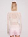 Sweater Maichal Marfil / Off White