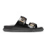 Sandalia St Barths EXQ LE BLACK - Estrecho Black