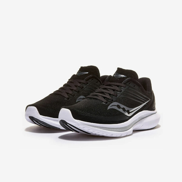 Championes Saucony Kinvara 12 Negro