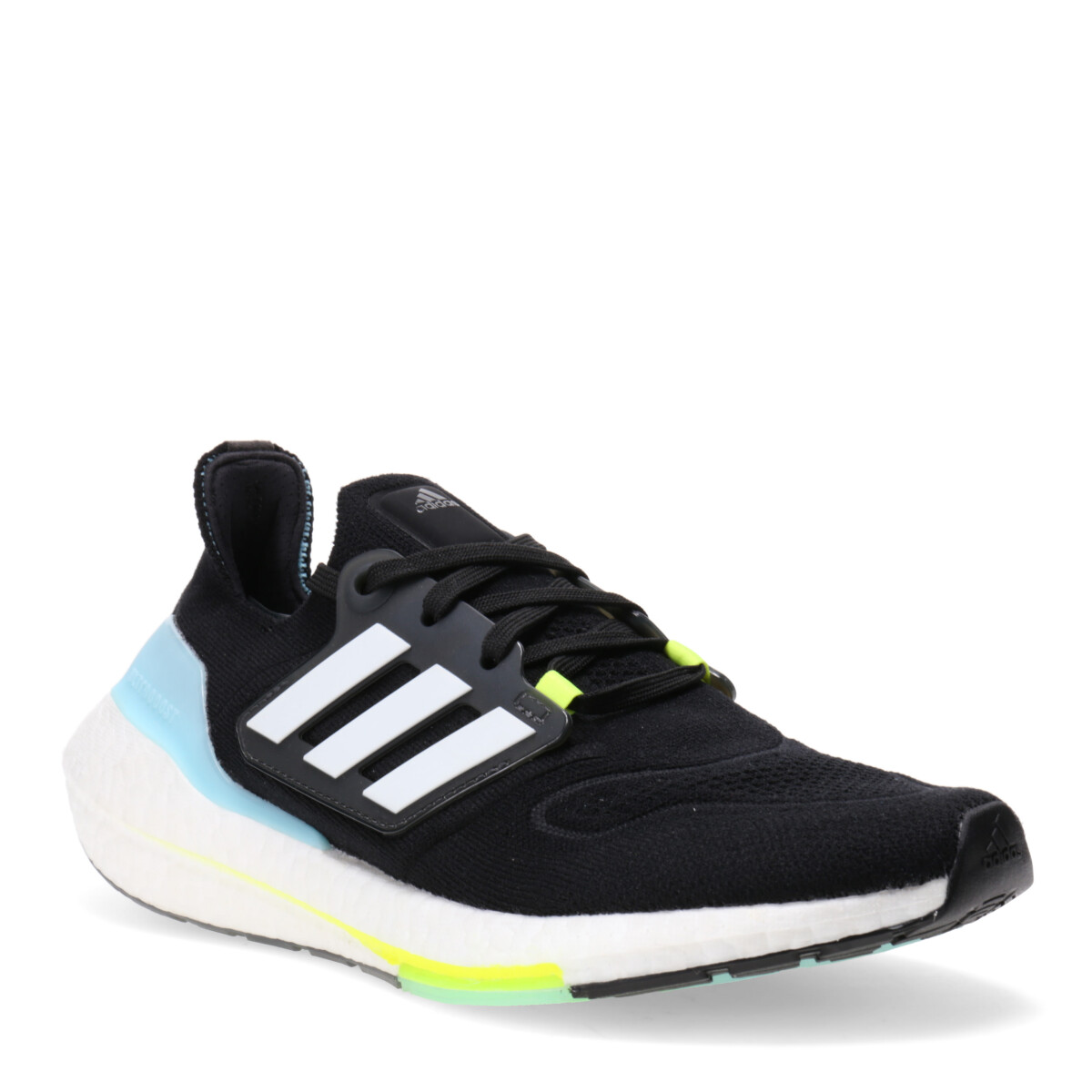 Championes de Mujer Adidas Ultraboost 22 - Negro - Blanco - Celeste 