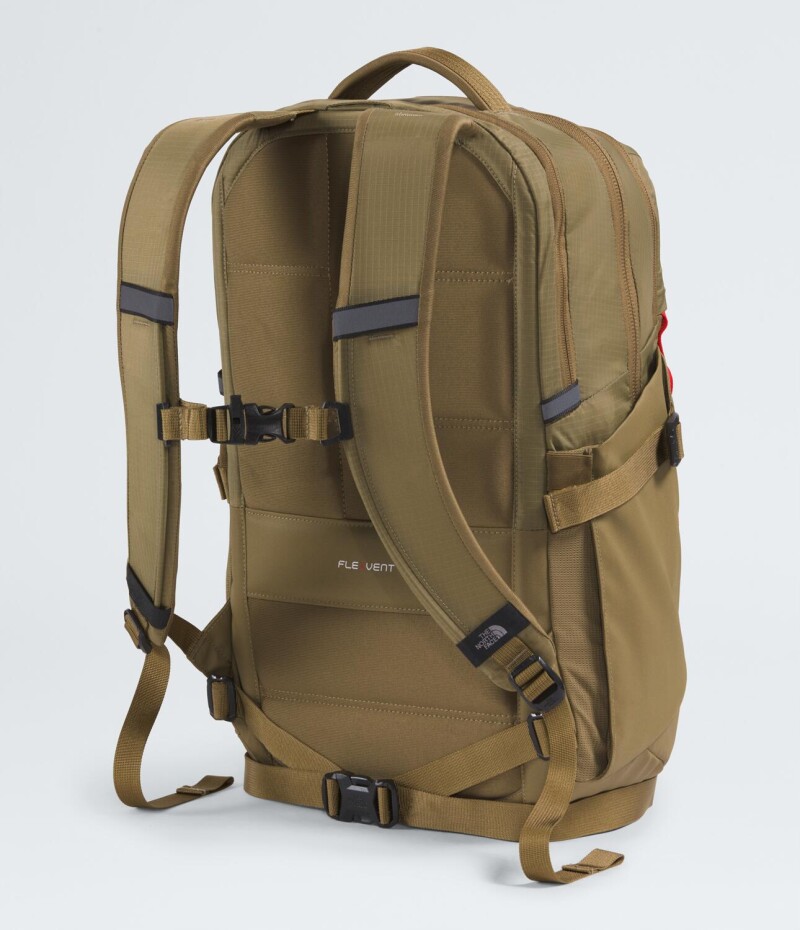 Mochila Recon 30L Cedar/lava Red
