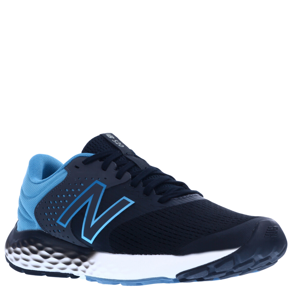 Running Course New Balance - Negro/Azul 